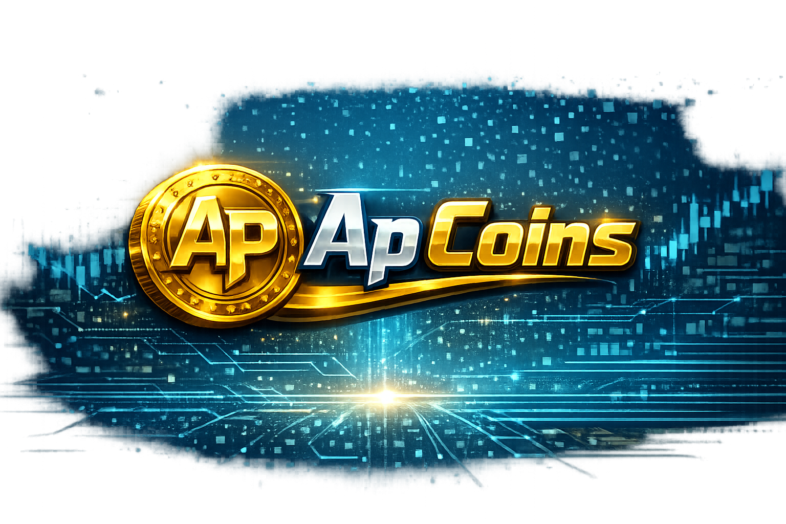 AP Coins logo